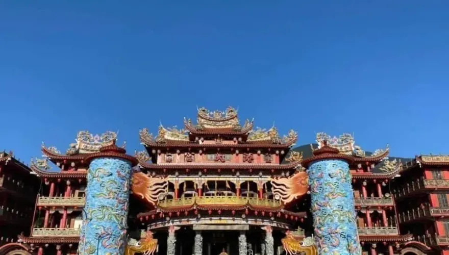 「雙女神」睽違4年！花蓮港天宮12/8合體白沙屯媽祖　遶境祈福路線曝