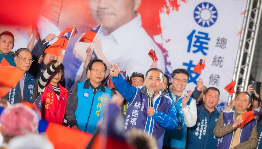 國民黨「4大天王」發威嚇壞賴清德！　羅智強卻憂1事：民進黨還未出手