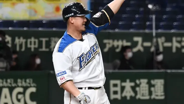 墊底中日龍打擊有救了！　中田翔答應2年約「年薪曝光」