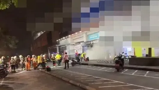 殺蟲劑＋打火機燒掉「家樂福」要賠多少？　看看他一根煙就燒掉39億元