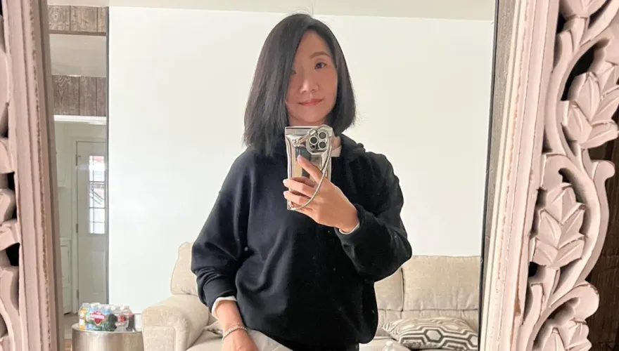 高中老師遭刺殺！陶晶瑩突PO黑底白字「請賜我勇氣克服」吐心聲