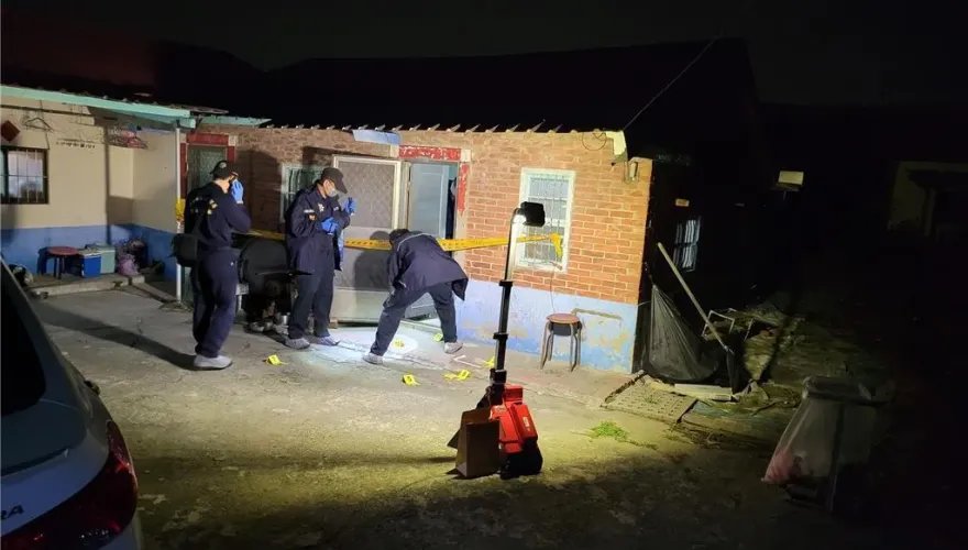 抓到了！台南將軍「行刑式槍決」情侶糾紛誤殺朋友　3人落網