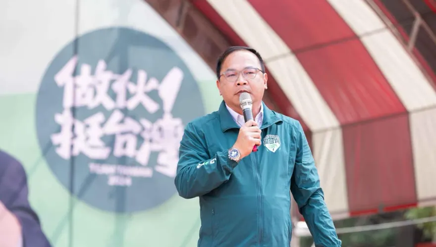 綠「搶救王義川大兵」恐弄巧成拙！獨派大老曝風險