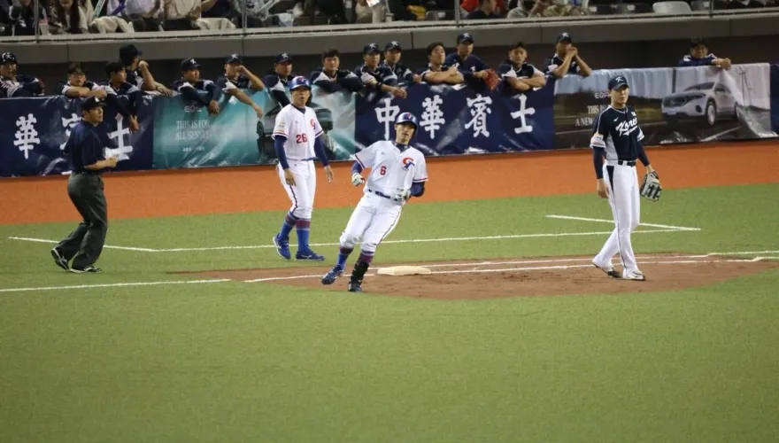 亞錦賽/徐若熙7局飆10K好投　中華隊4:0擊退南韓