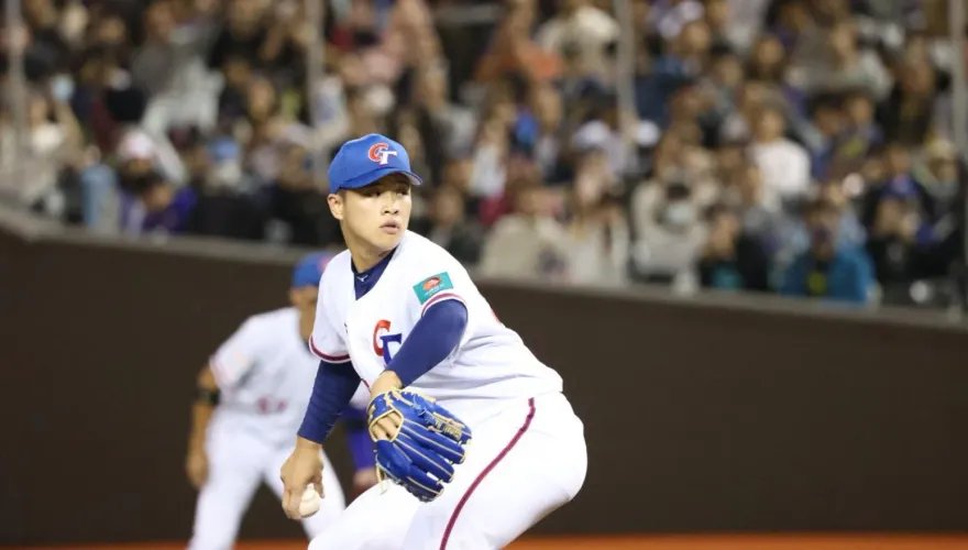 亞錦賽/孫易磊後援2局無失分！首次成棒國際賽登板：「滿享受的！」