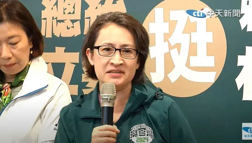 蕭美琴國籍爆爭議　介文汲狠酸：哪邊有好處就當哪國人