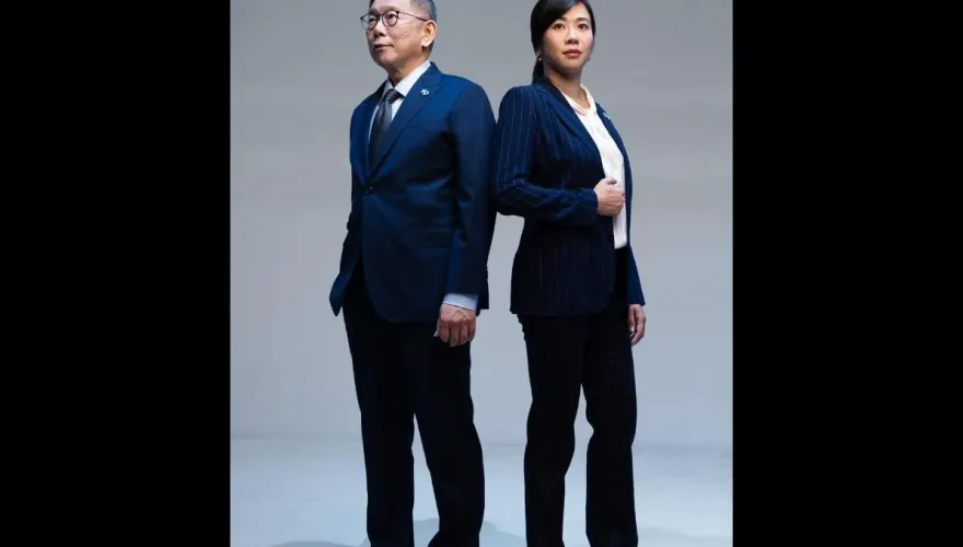 柯盈配民調崩跌！林濁水看到數據嚇壞：大本營已經攻破
