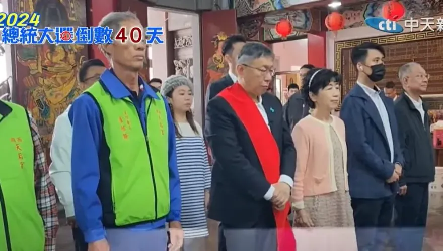 陳佩琪揭中央卡大巨蛋內幕！她爆柯文哲曾因這件事爆怒