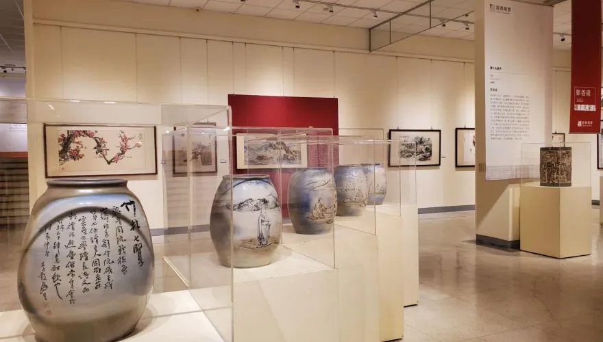 大墩40周年館慶特展線上不打烊！VR虛擬實境延續感動