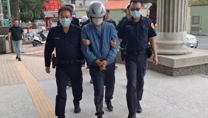 開完槍就逃亡！台南將軍槍擊案主嫌遭羈押獲准　法官：無禁止接見通信必要