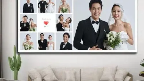 老公不丟「和前妻的婚紗照」　人妻嘆：是我太小氣？