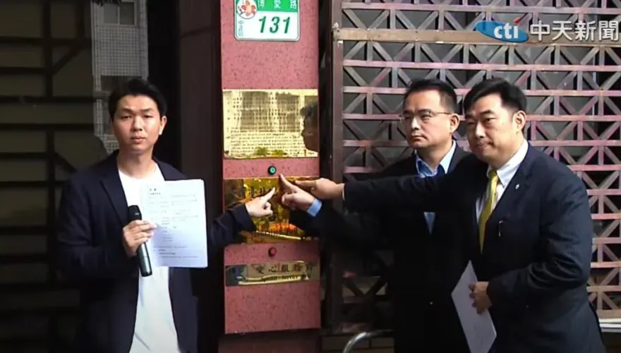 不滿毛嘉慶直播抹黑！「侯康配」連比特王一起告