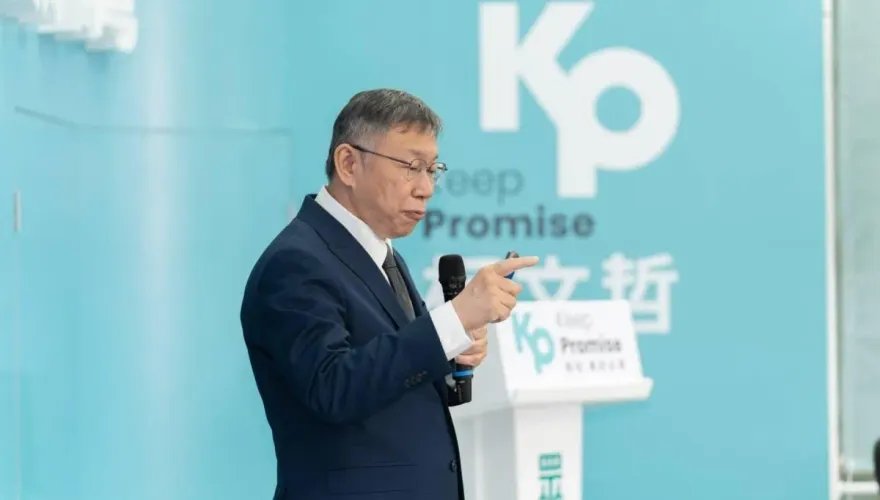 柯文哲自曝「藍小雞找他拍助選影片」　張禹宣揭背後目的開酸：自抬身價