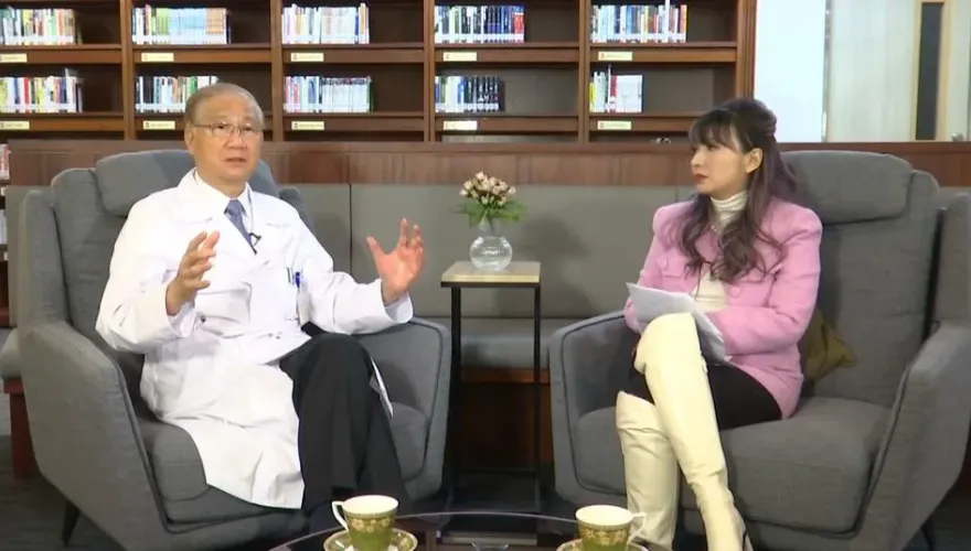 獨家！不抽菸也會得肺癌是真的！專訪肺癌權威楊泮池：台灣患者竟2/3沒有抽菸罹肺癌！