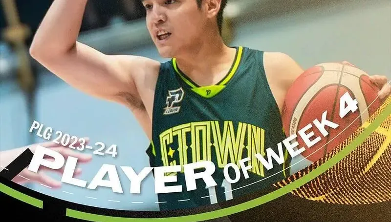 影/力壓豪神！「夢想家小跑車」林俊吉獲PLG單週MVP