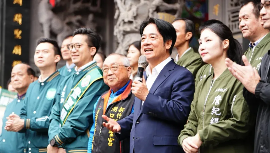 賴清德發便當「人人有獎」慘了！徐巧芯檢舉賄選：等看檢調會否雙標