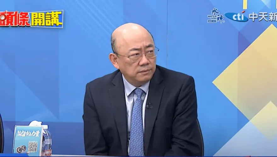 影/國民黨不分區上看15席？　郭正亮：民眾黨可能剩6席