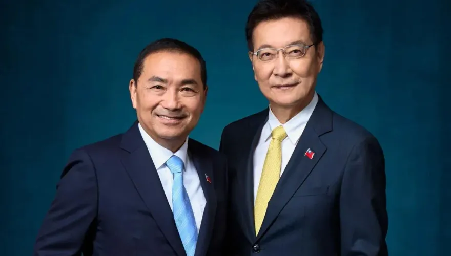侯康配邁向黃金交叉！2024大選最新當選機率預測曝光