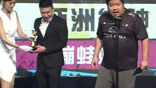 找Toyz頒獎惹議　電競協會理事長蕭政豪致歉：會負起全部責任