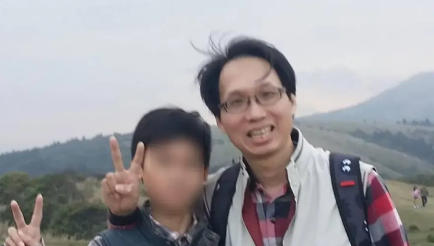 衛福部處長車內「撐傘車震」前下屬　當事人道歉了