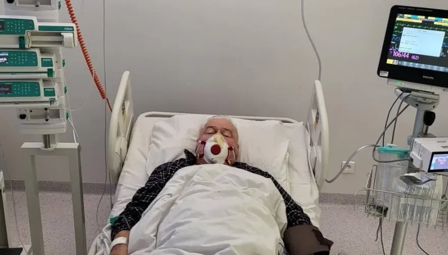 80歲波蘭前總統華勒沙二度確診COVID-19　病情嚴重住院治療中