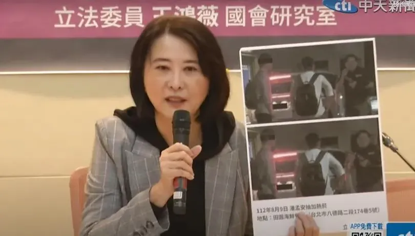 潘孟安違法抽加熱菸　北市衛生局裁罰金額出爐
