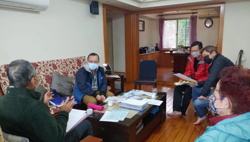 公寓大樓安全擺第一　新北工務局輔導成立管委會持續啟動