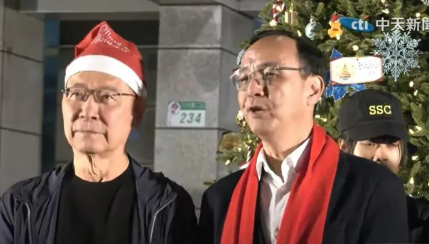 不會藍白對決！趙少康喊話柯文哲：雖合不成至少也能和平相處