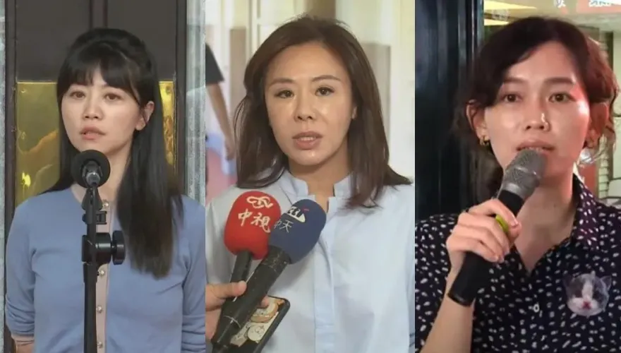 港湖立委最新民調！李彥秀43%穩定領先高嘉瑜、吳欣岱　驚人差距曝光