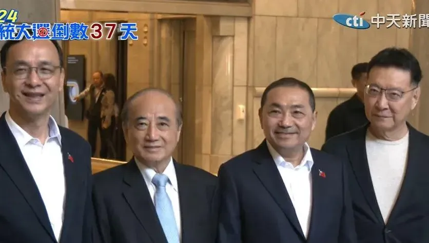 快訊/王金平接任「侯康配」全國後援總會長　總顧問是蕭萬長