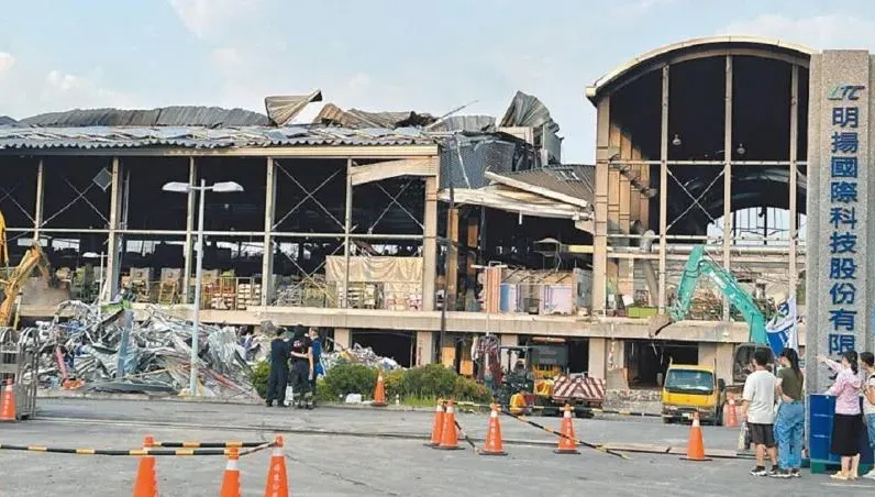 屏東明揚爆炸善款累積1.8億 罹難消防員每人可獲1118萬元、員工517萬元
