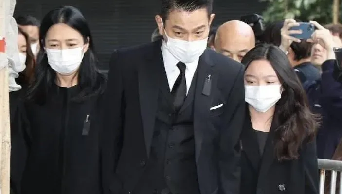 結婚15年罕見澄清！劉德華老婆不叫「朱麗倩」…慟別亡父意外曝愛妻真名
