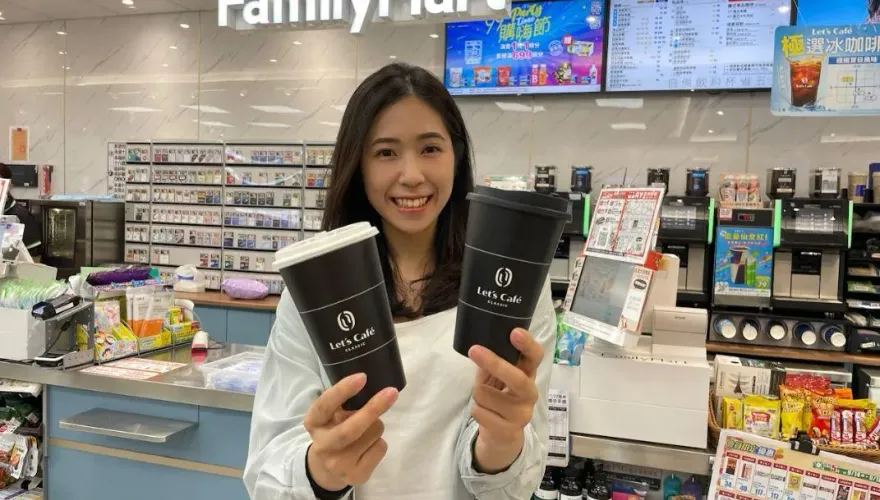 限時3天喝起來！超商咖啡大杯拿鐵「買1送1」　特大美式3杯只要100元