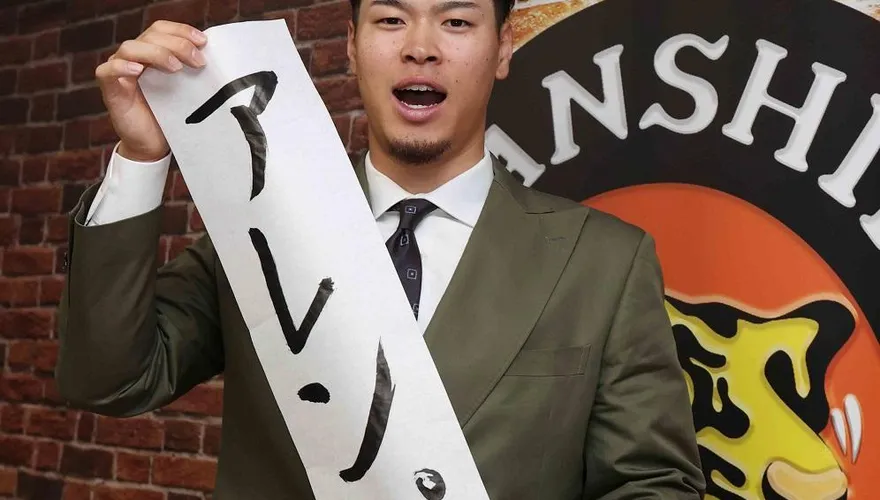 MLB/佐藤輝明休季有望入札　外媒：大都會有興趣