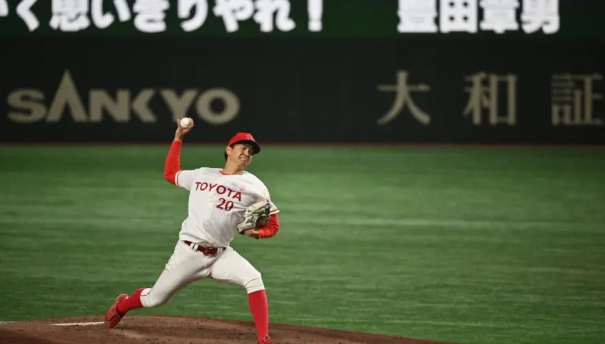 亞錦賽/台日大戰誰先發？日本保密到家　王牌嘉陽宗一郎登板機會大