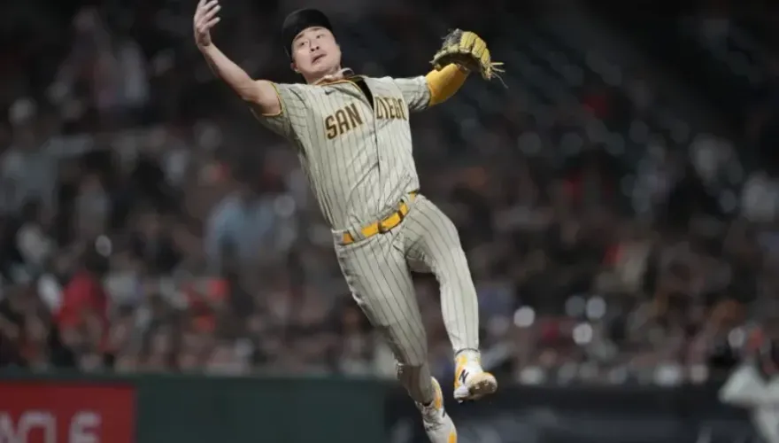 MLB教士隊金河成驚傳遭勒索金錢！已對南韓後輩提告