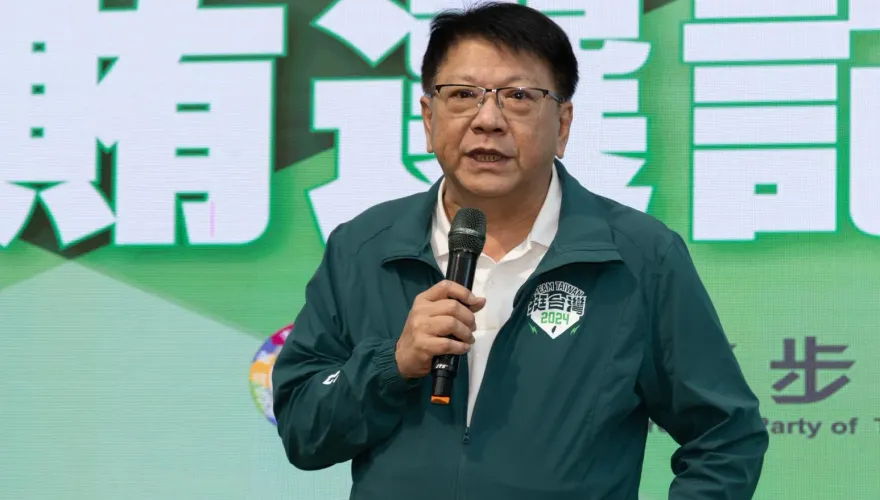 賴清德少數政府恐「跛腳」？潘孟安舉2000年阿扁為例：不到40%照樣幹大事