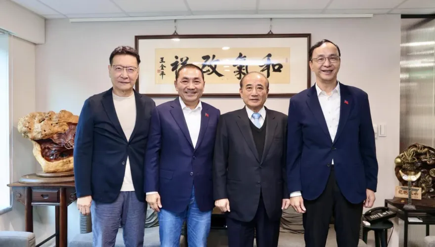 王金平出手民進黨慘了？　媒體人曝立委選情恐有變