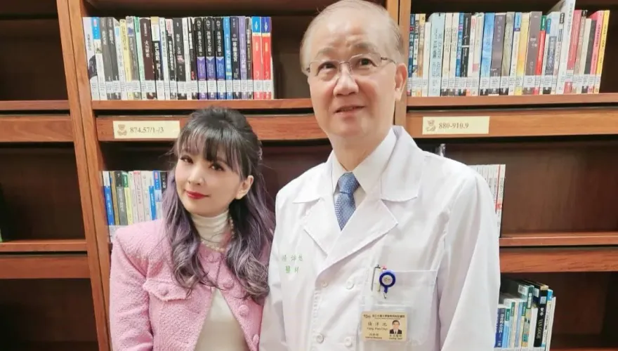 快訊/獨家！不抽菸也會得肺癌！5成發現已末期　楊泮池找出原因了！