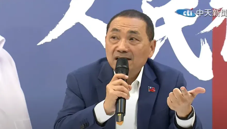 影/購屋免頭款！侯友宜「石破天驚」居住政策有夠猛　5大好康一次看