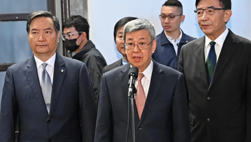 大陸去年早就公告發射衛星！林家興嗆陳建仁：完全黑白講