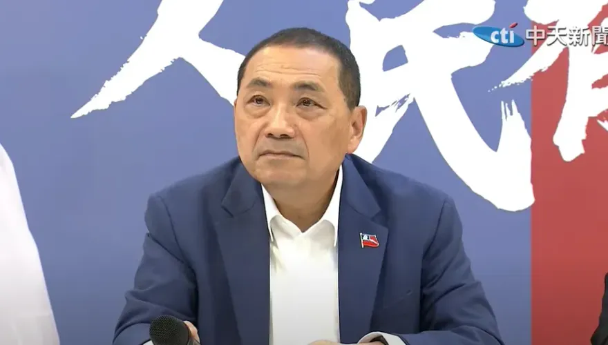 影/北一女師轟「108課綱」狂刪文言文無恥　侯友宜：當選後開教育國是會議調整