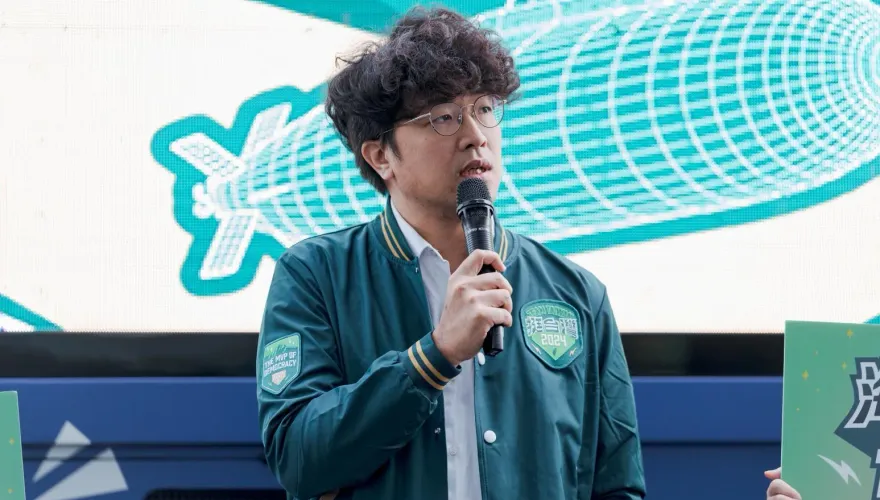 「來寶傑我跟你說」！沈伯洋反控關鍵時刻2度造謠攻擊：直接抹我是CIA還較乾脆