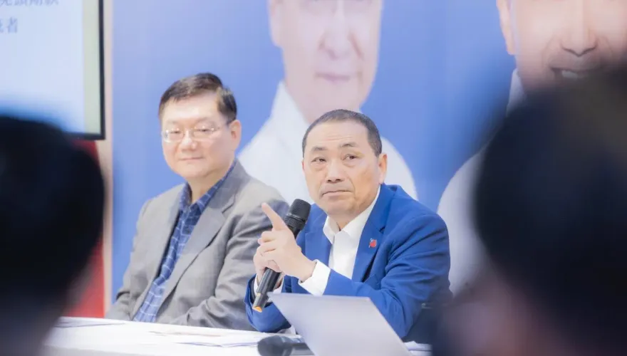 賴清德竟稱「房價在降」　侯辦搖頭嘆：難怪不理解青年