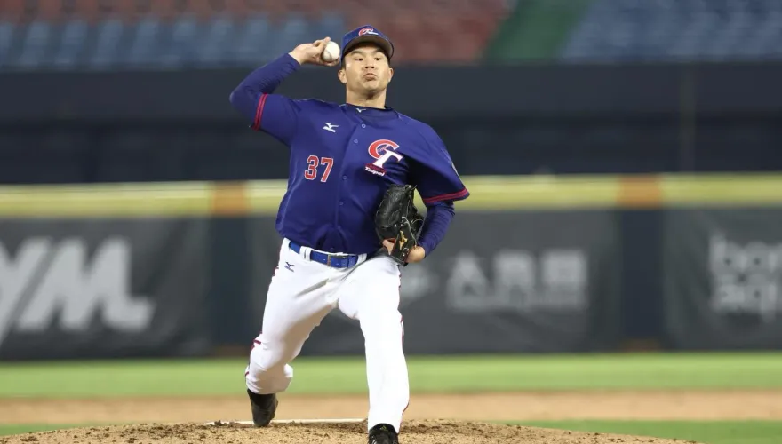 亞錦賽/「中日大戰」今晚大巨蛋登場！曾仁和對上日本王牌嘉陽宗一郎