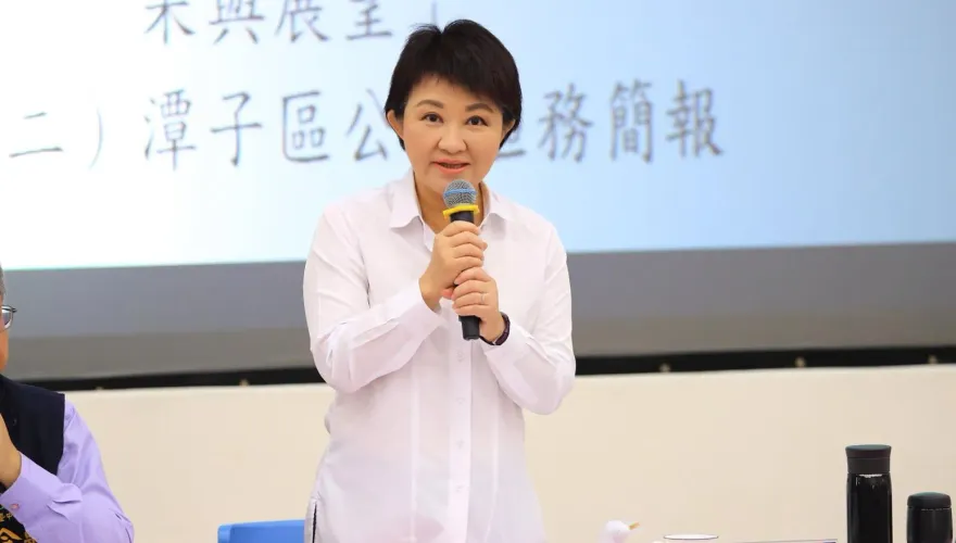 台中營養午餐有蛋了！ 盧秀燕曝下周一解液蛋禁令：還有小小把關