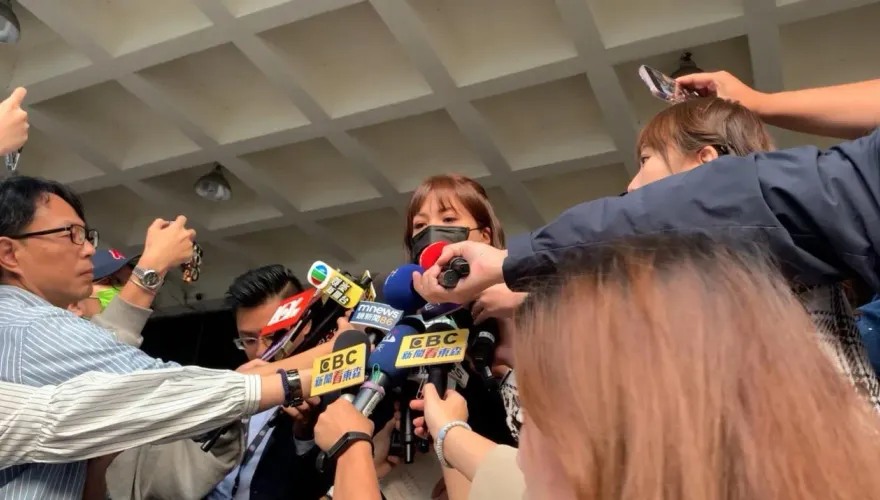 影/朱學恒遭控強吻要傳金溥聰作證！鍾沛君淚訴他不道歉、不認罪