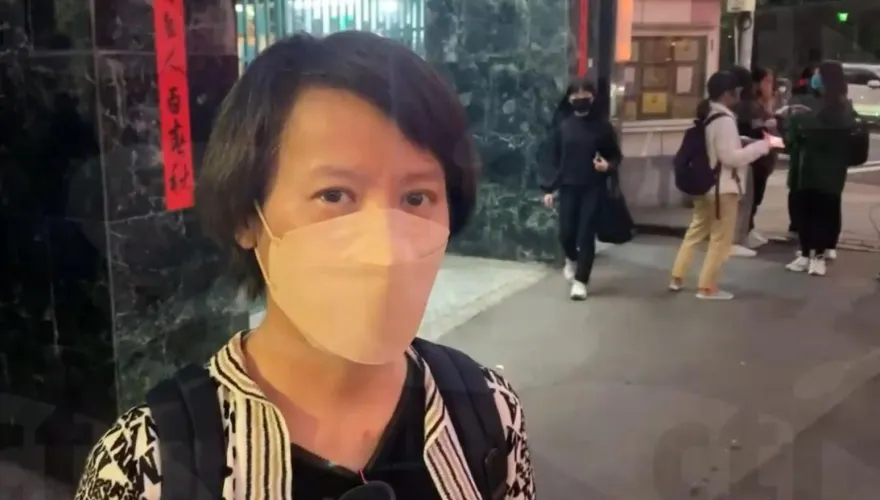 影/獨家　批無恥課綱影片瘋傳！北一女師區桂芝：沒有理由拋掉文言文