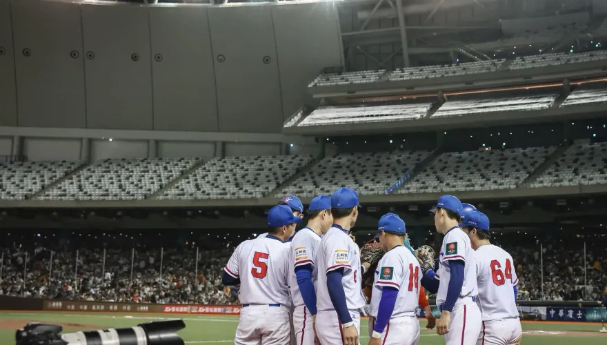 亞錦賽/今對菲律賓非贏不可！　中華隊奪勝「就晉級冠軍賽」