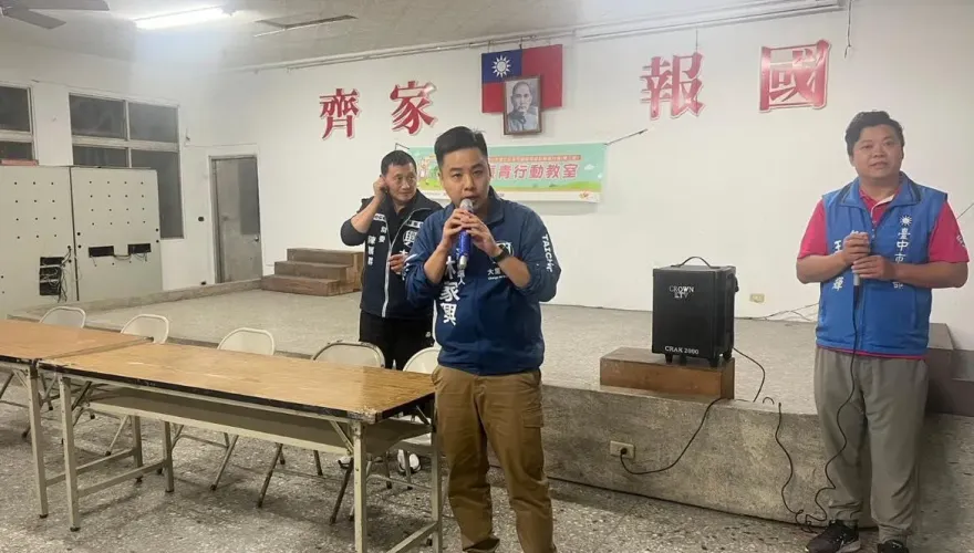 刪文言文差很大？林家興秀馬英九、蔡英文「親筆留言」對比圖　網驚呆
